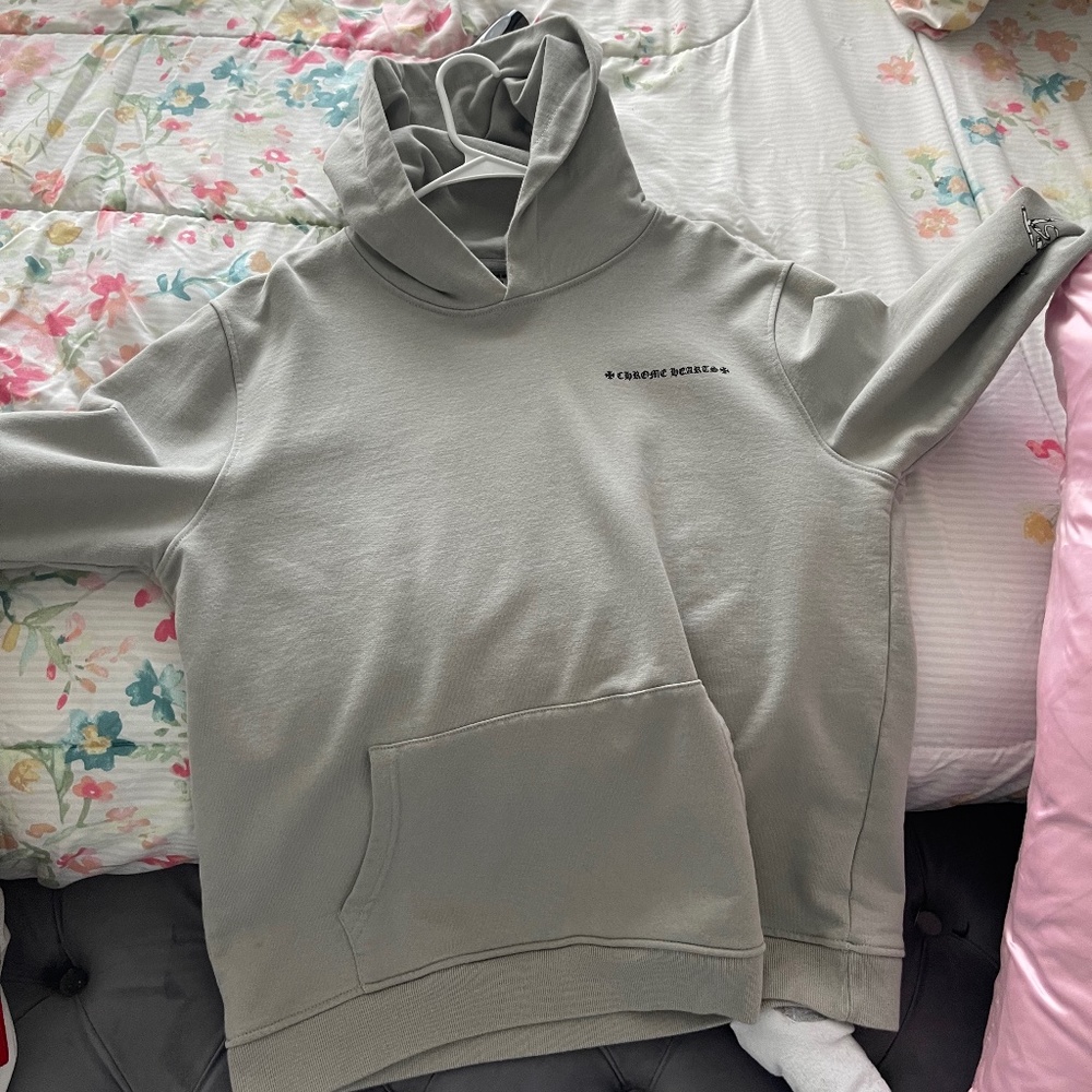 Chrome Heart Hoodie